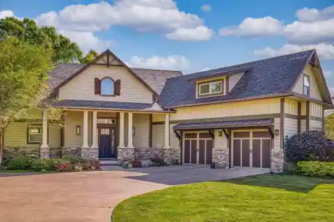 Exquisite Craftsman Estate