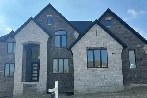 Brand New Four Bedroom Colonial Home