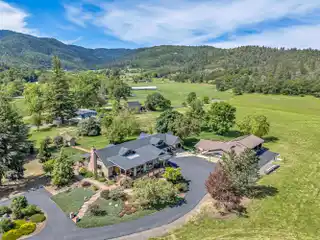 Lovely Home on Ten Luscious Acres