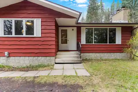 Nine Acres of Privacy in the Rocky Mountain Foothills