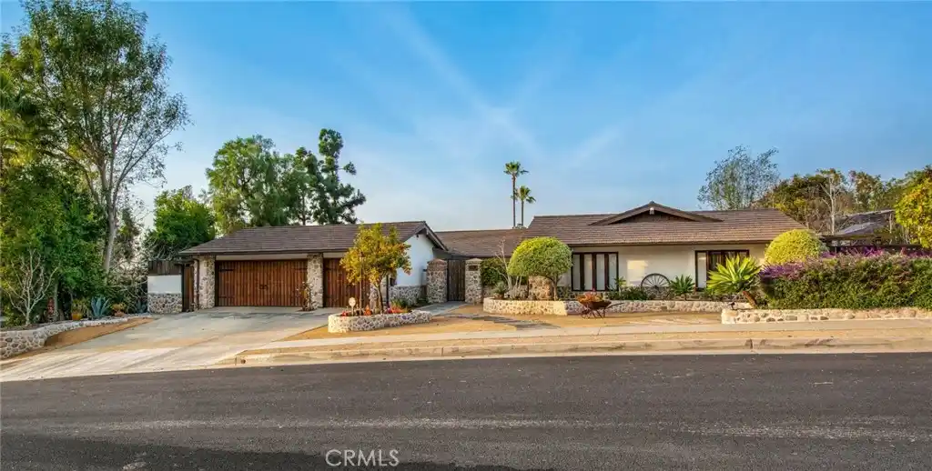 Coveted Equestrian Estate in Mission Hills Ranch