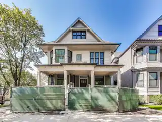 Meticulously Restored and Creatively Transformed Home