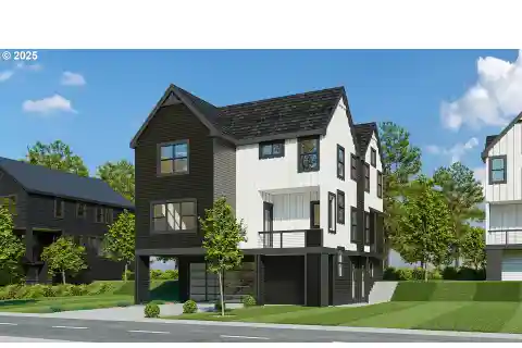 New Home in a Premier Development
