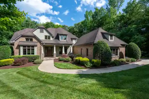 Stunning Full Brick Home