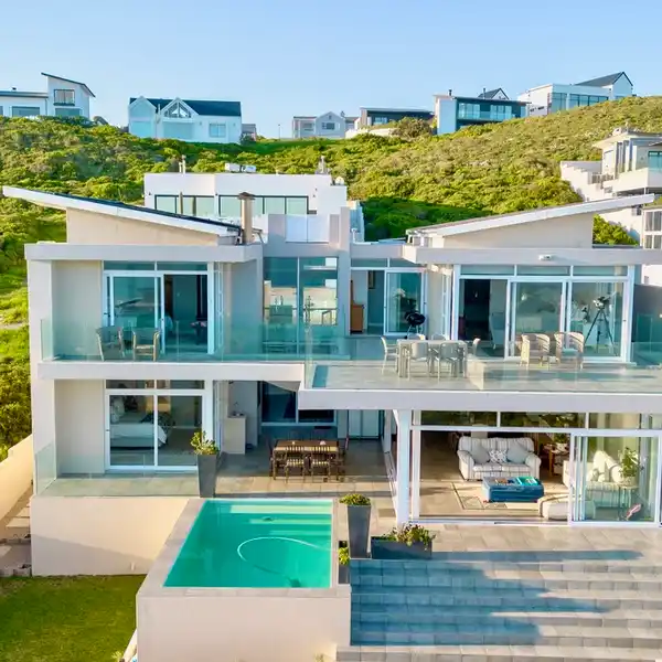 CONTEMPORARY COASTAL MASTERPIECE WITH UNRIVALLED ATLANTIC VIEWS