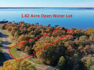 Waterfront Lot in an Exclusive Gated Community