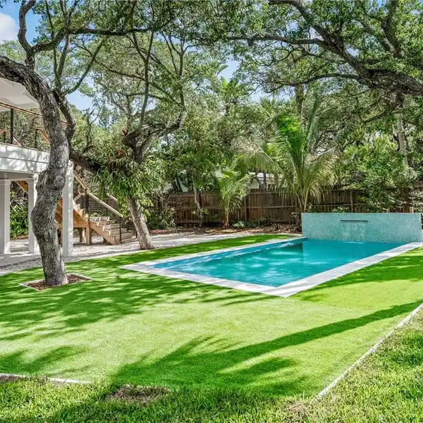 REBUILT HOME STEPS TO PRIVATE BEACH ACCESS