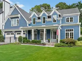 Newer Construction in Garden Hills