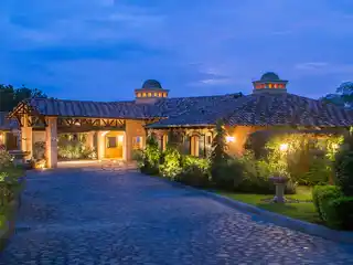 Tuscan Estate in La Guacima