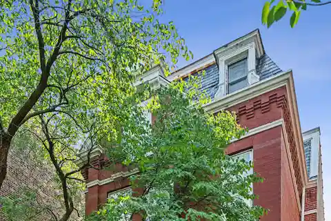 Breathtaking Victorian Mansion in Lincoln Park
