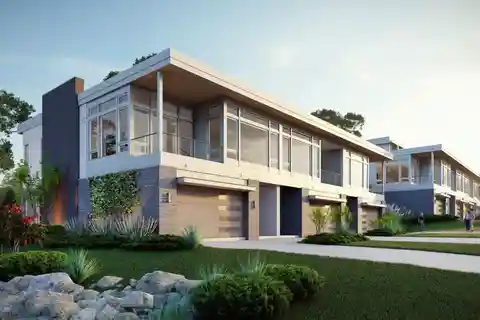High-end Contemporary Condo at Waterwood Resort