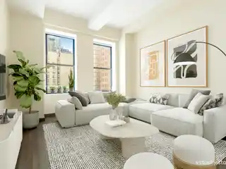 Rare Modern Unit
