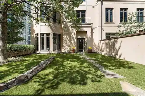 Stunning Three-story Condo