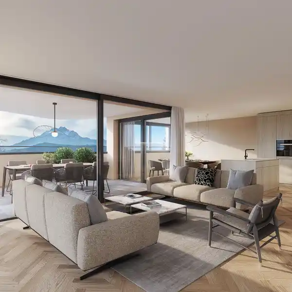 LUXURIOUS LIVING IN A PRIME LOCATION