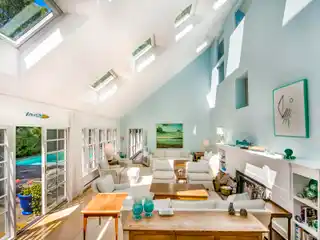 Beautiful Five Bedroom Rental