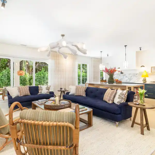 THOUGHTFULLY REIMAGINED LUXURY HOME