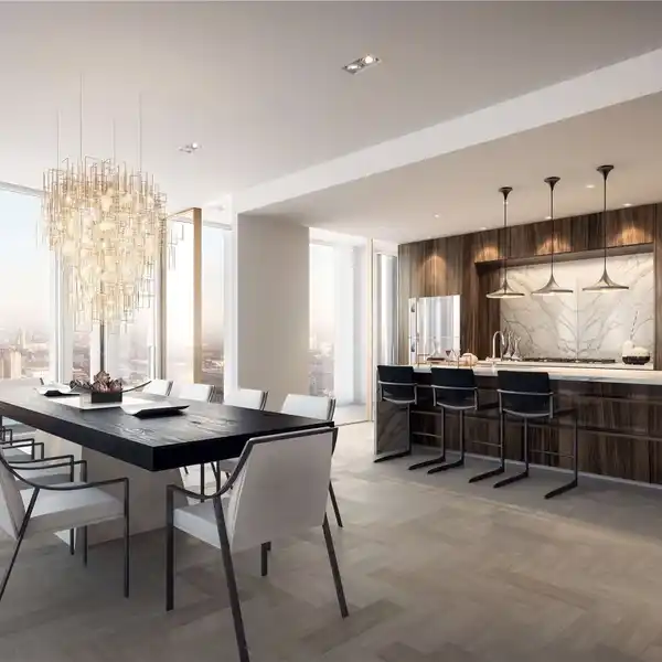 LATERAL PENTHOUSE AT SOUTHBANK TOWER