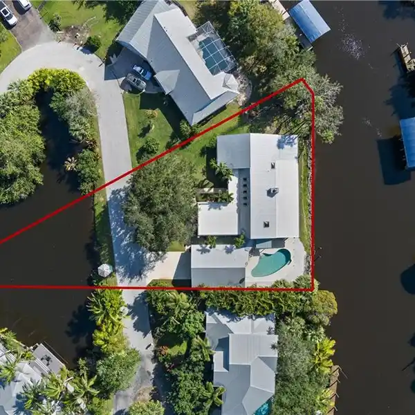 CLASSIC FLORIDA WATERFRONT LIVING WITH OCEAN ACCESS