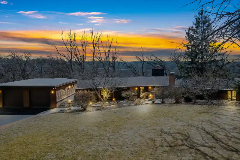 The Former Kellogg Homestead: a Property Steeped in History