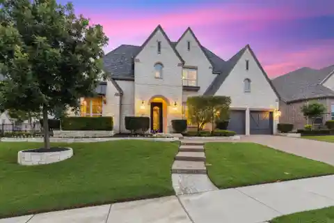 Timeless Elegance Meets Transitional Design in Whitley Place