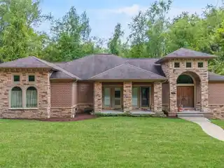 Easy and Elegant One-Level Living