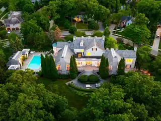 Extraordinary Southeast Hinsdale Compound