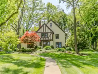 Historic Tudor Charm Meets Modern Comfort