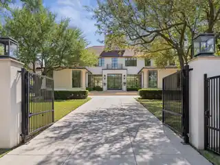Exceptional Estate on a Gated Acre