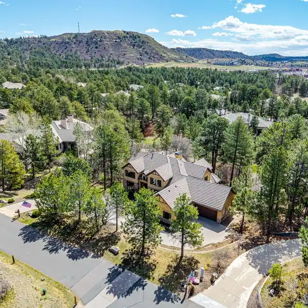METICULOUSLY CRAFTED HOME IN THE VILLAGES AT CASTLE PINES
