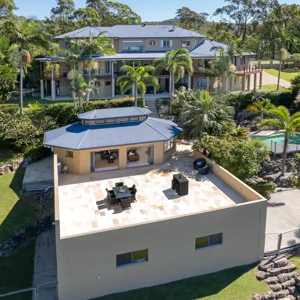 A MASTERCLASS IN LUXURY LIVING