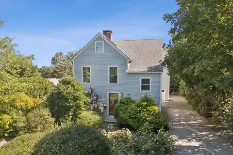 Exceptional Property Above Camden Harbor