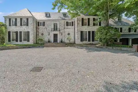 Timeless Elegance with Modern Comfort on Ten Acres