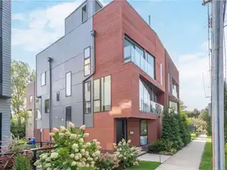 Exquisite Brick and Cedar Single-Family Residence