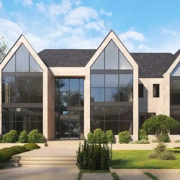 THE PINNACLE OF MODERN LUXURY
