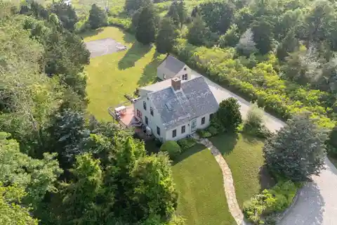 Masterpiece in a Tranquil Cape Cod Setting