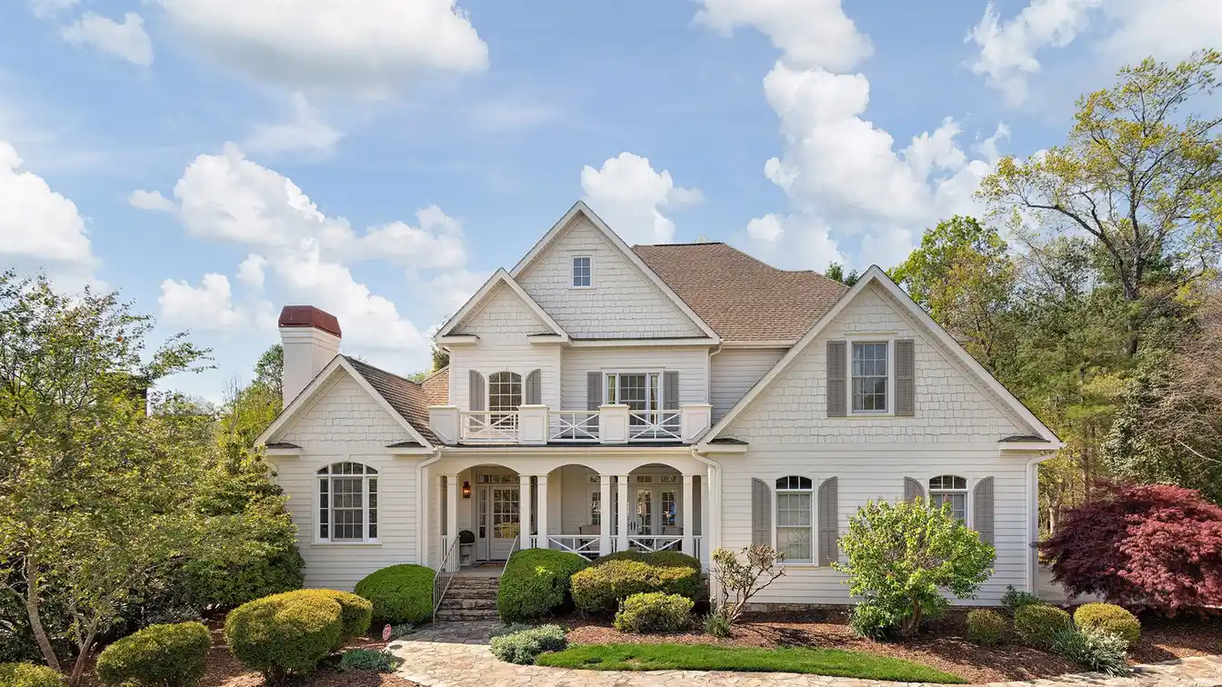 Executive Home in Biltmore Park