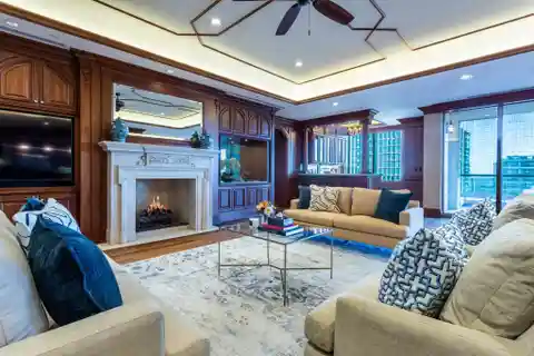 Bespoke Stoneleigh Residence
