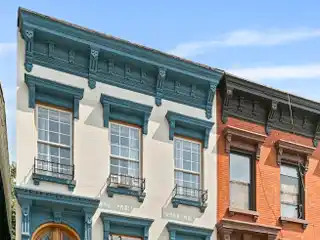 Two-family Townhouse Right in the Heart of Bushwick