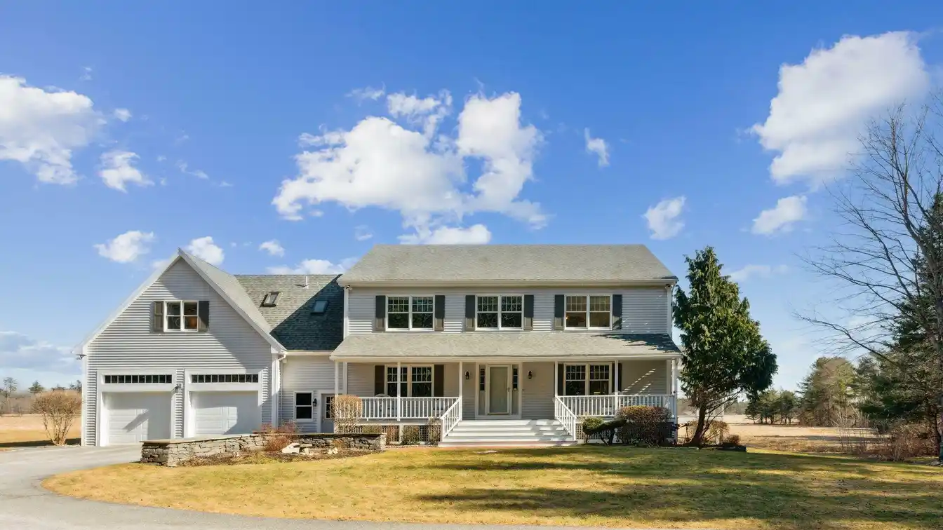 Spacious Custom Home on 8.4 Picturesque Acres