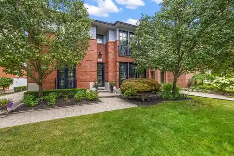 Sophisticated Living on Scenic Tree-Lined Street