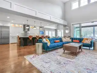 Modern Luxury with Everyday Functionality