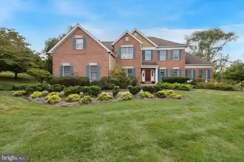 Elegant West Chester Home with Expansive Deck