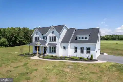 Contemporary Colonial on Three Scenic Acres