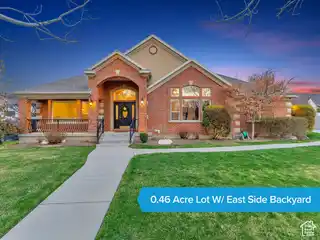 Exceptional Home in a Premier Neighborhood