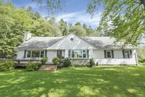 Elegant Custom Home on 9+ Private Acres
