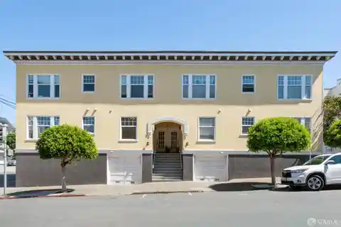 Beautifully Updated Corner Unit in a Quaint Building