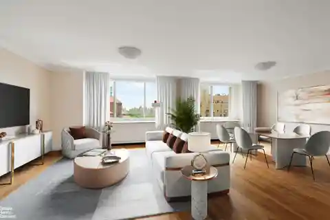 Luxury Living Above Central Park's Canopy