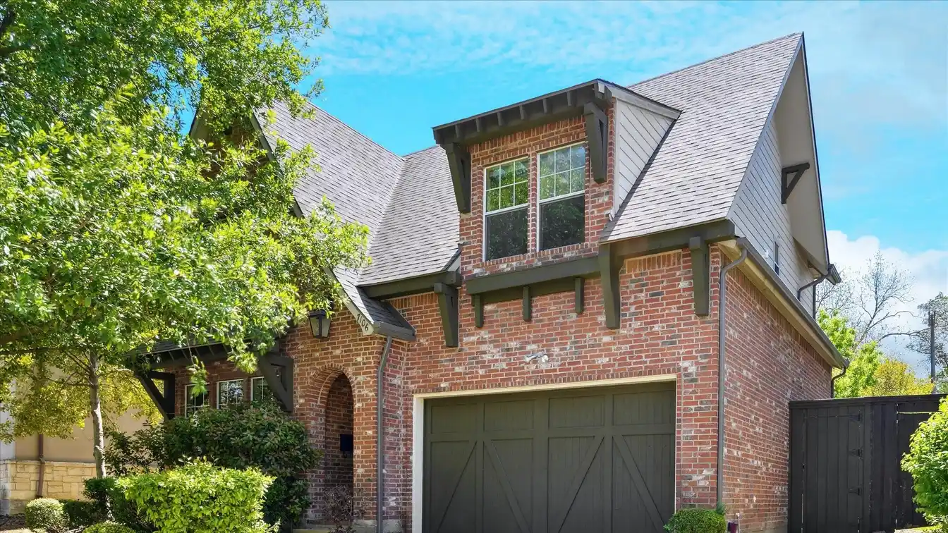 Ideally-sized Lakewood Tudor
