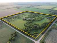 UNA IMPRESIONANTE ESTRUCTURA EN CUARENTA ACRES