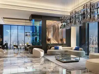 Iconic Branded Heights of Luxury Living by Jacob & Co Residences
